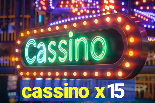 cassino x15